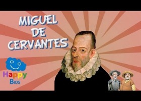 Miguel de Cervantes | Recurso educativo 776514