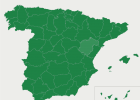 Spain: Provinces | Recurso educativo 776735