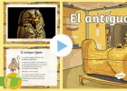 Presentación: El antiguo Egipto | Recurso educativo 778696