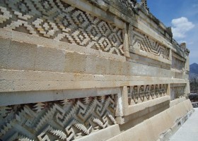 Fretwork of the Palace of Mitla | Recurso educativo 778803