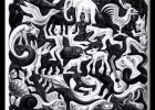 M.C. Escher and his impossible drawings | Recurso educativo 778809