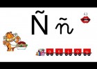 Letra Ñ Mis primeras sílabas Método novedoso para aprender a leer | Recurso educativo 764767