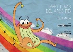 Partituras del Arco Iris. Partituras infantiles con canciones en español - | Recurso educativo 780031