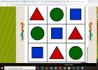 Juego de las figuras geométricas en la realidad para primaria | Recurso educativo 782088