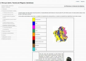 As rocas de Galicia | Recurso educativo 782503