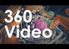 360° Guided Tour of the Cell (demo) | Recurso educativo 783957