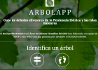 Arbolapp | Recurso educativo 785822
