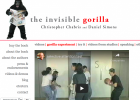 El goril·la invisible | Recurso educativo 786650