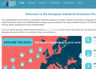 Portal europeu d'emissions industrials | Recurso educativo 787045