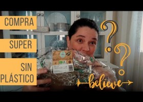 ¿Es posible la compra al supermercado sin plástico? | Recurso educativo 788230