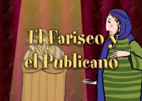 El fariseo y el publicano | Recurso educativo 789050