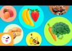 Healthy Eating for Kids - Compilation Video: Carbohydrates, Proteins, | Recurso educativo 789861