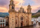 6 lugares Patrimonio da Humanidade en Galicia | Recurso educativo 7901070