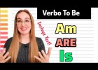 VERBO TO BE EN INGLES. Fácil Practico y EFICIENTE. The Verb To Be. | Recurso educativo 7903509