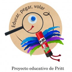 Pritt - Educar, Pegar, Volar