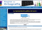 Reglas de acentuación del español | Recurso educativo 35580