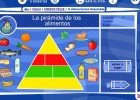 La pirámide de los alimentos | Recurso educativo 35749