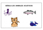 Mis animales | Recurso educativo 36479