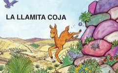 La llamita coja | Recurso educativo 45551