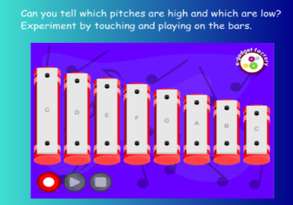 High and low | Recurso educativo 46087