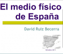 El medio físico de España | Recurso educativo 54226