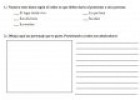 Actividades de repaso de lengua castellana 3 | Recurso educativo 61035