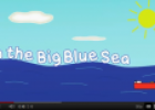 Song: In the big blue sea | Recurso educativo 61100