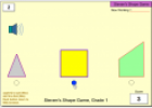 Game: Shapes | Recurso educativo 14510