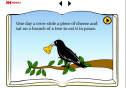 The fox and the crow | Recurso educativo 18411