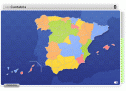 Provincias de España | Recurso educativo 30184