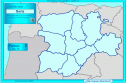 Provincias de Castilla y León | Recurso educativo 30420