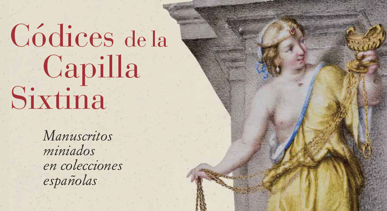 Códices de la Capilla Sixtina | Recurso educativo 63541