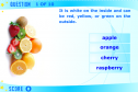 Fruits | Recurso educativo 66853