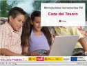 Minitutorial: Caza del tesoro: Web de preguntas y respuestas | Recurso educativo 68324