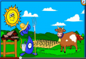 Song: Old MacDonald had a farm | Recurso educativo 72744