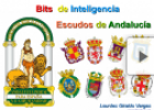 Bits de Inteligencia: Escudos de Andalucía | Recurso educativo 78169