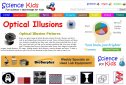 Optical illusions | Recurso educativo 78909
