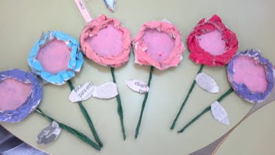 Flores de primavera | Recurso educativo 91913