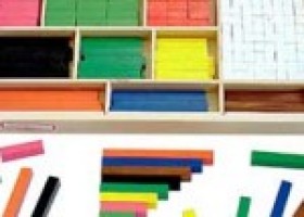 Juegos sencillos (iniciales) con las regletas de Cuisenaire | Recurso educativo 94841