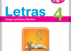 Letras 4. Lengua castellana y literatura | Libro de texto 510137