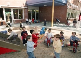 Escuela infantil y universidad | Recurso educativo 628079