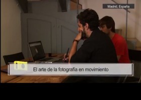 El arte de la fotografía en movimiento | Recurso educativo 686756