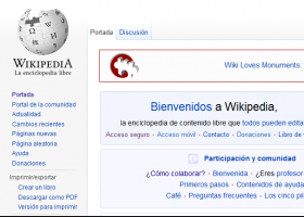 Wikipedia, la enciclopedia libre | Recurso educativo 734710