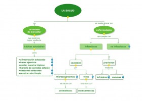 La salud y la enfermedad | Recurso educativo 744902