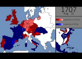 War of the Spanish Succession (Every Week) | Recurso educativo 752423