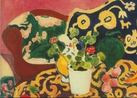 La Alhambra que fascinó a Matisse - RTVE.es | Recurso educativo 761593