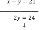 Problemas con sistemas de ecuaciones lineales | Recurso educativo 765675
