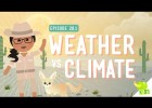 Weather and Climate | Recurso educativo 776516