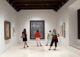 The Picasso Museum in Málaga | Recurso educativo 778384
