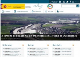 Confederació Hidrogràfica del Guadalquivir | Recurso educativo 779106